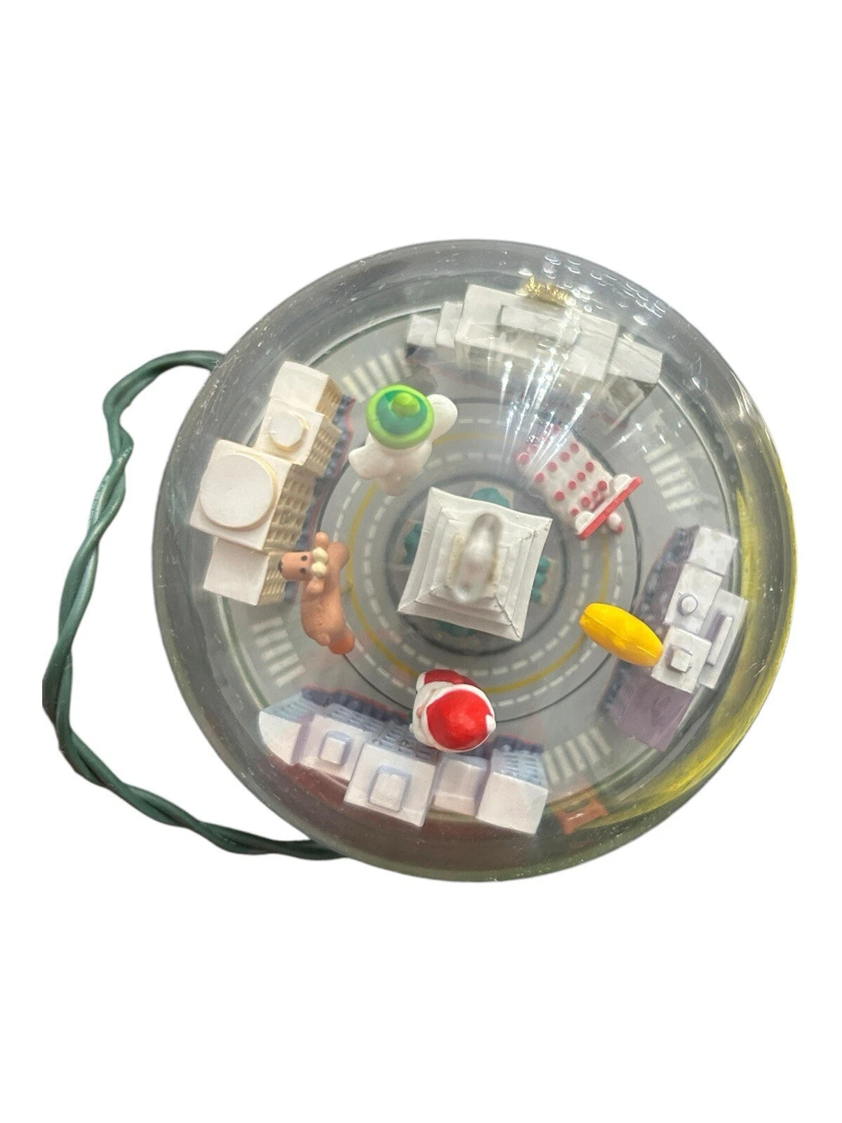 1992 Christmas Parade Hallmark Ornament (Holiday Parade) QLX7271