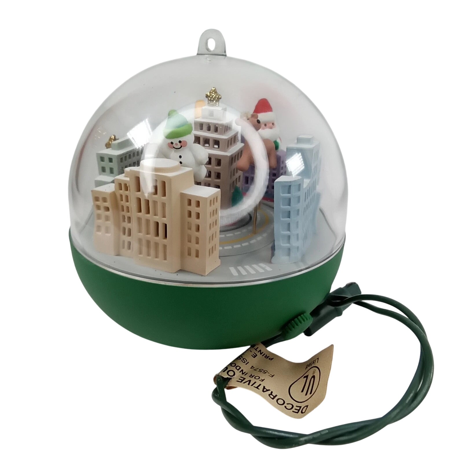 1992 Christmas Parade Hallmark Ornament (Holiday Parade) QLX7271