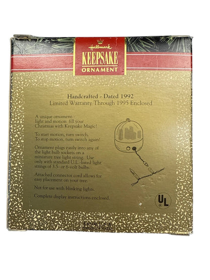 1992 Christmas Parade Hallmark Ornament (Holiday Parade) QLX7271