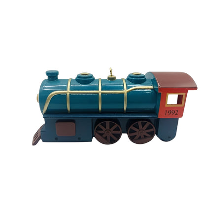 1992 Christmas Sky Line Locomotive (Christmas Sky Line)
