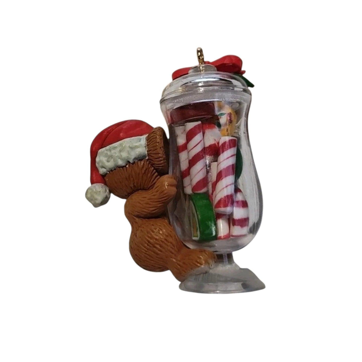 1992 Christmas Sweets Carlton Cards Ornaments (1st in a Collectible Series) 120486-6 Image3