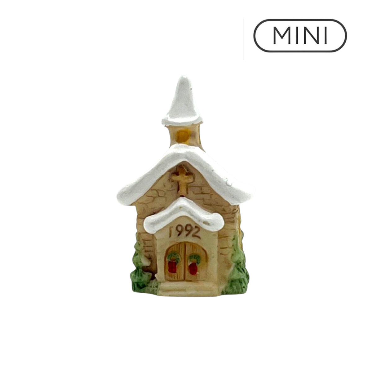 1992 Church (Old English Village)