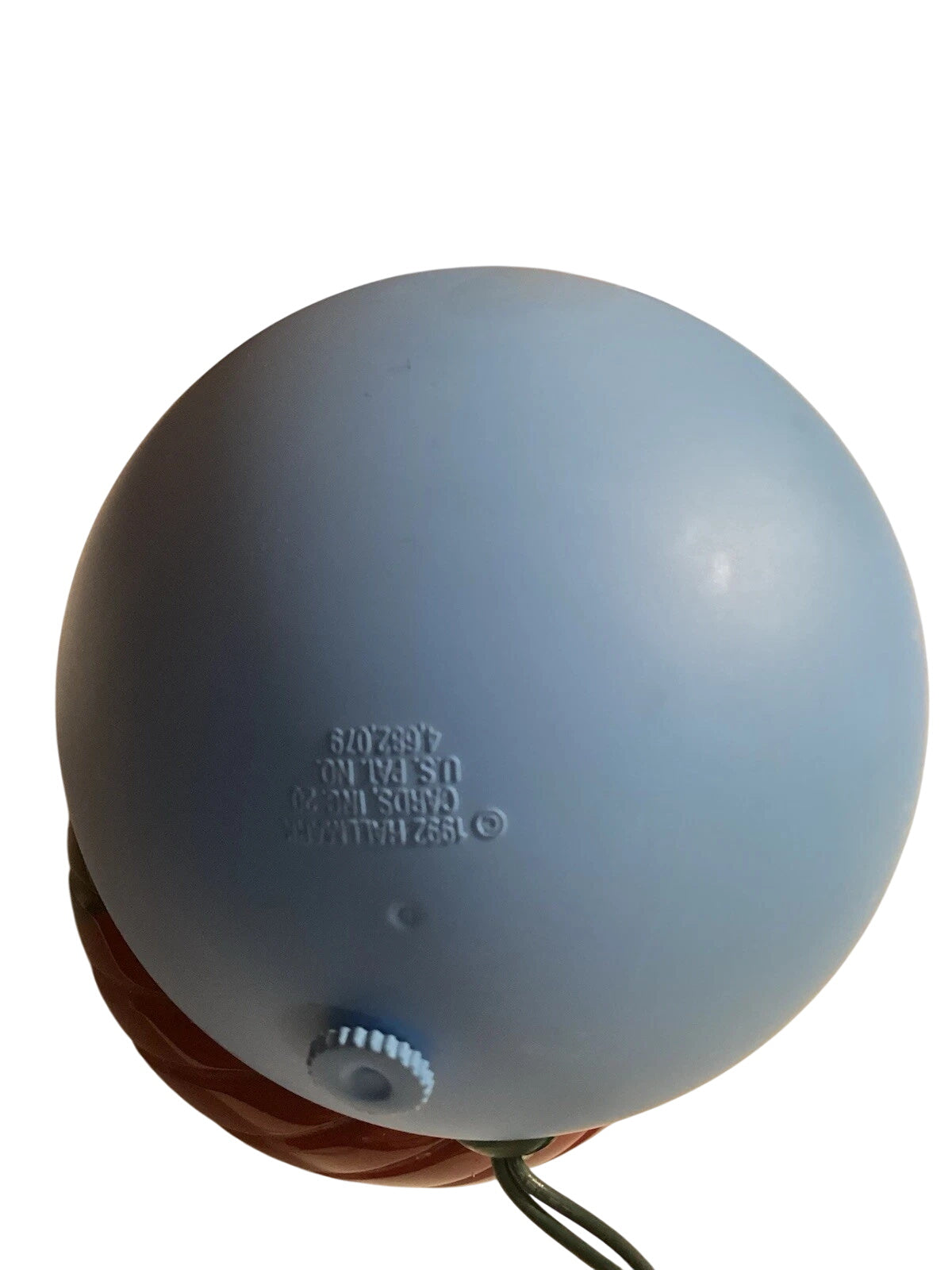 1992 Continental Express Hallmark Ornament (Magic Globe) QLX7264 Image5