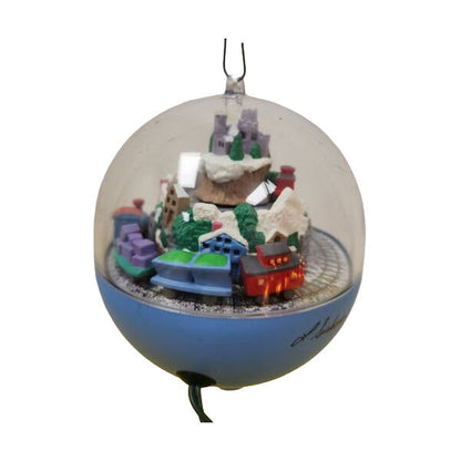 1992 Continental Express Hallmark Ornament (Magic Globe) QLX7264