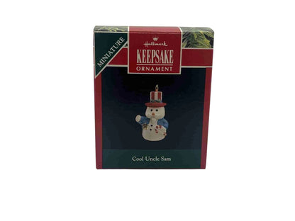 1992 Cool Uncle Sam (Snowmen)