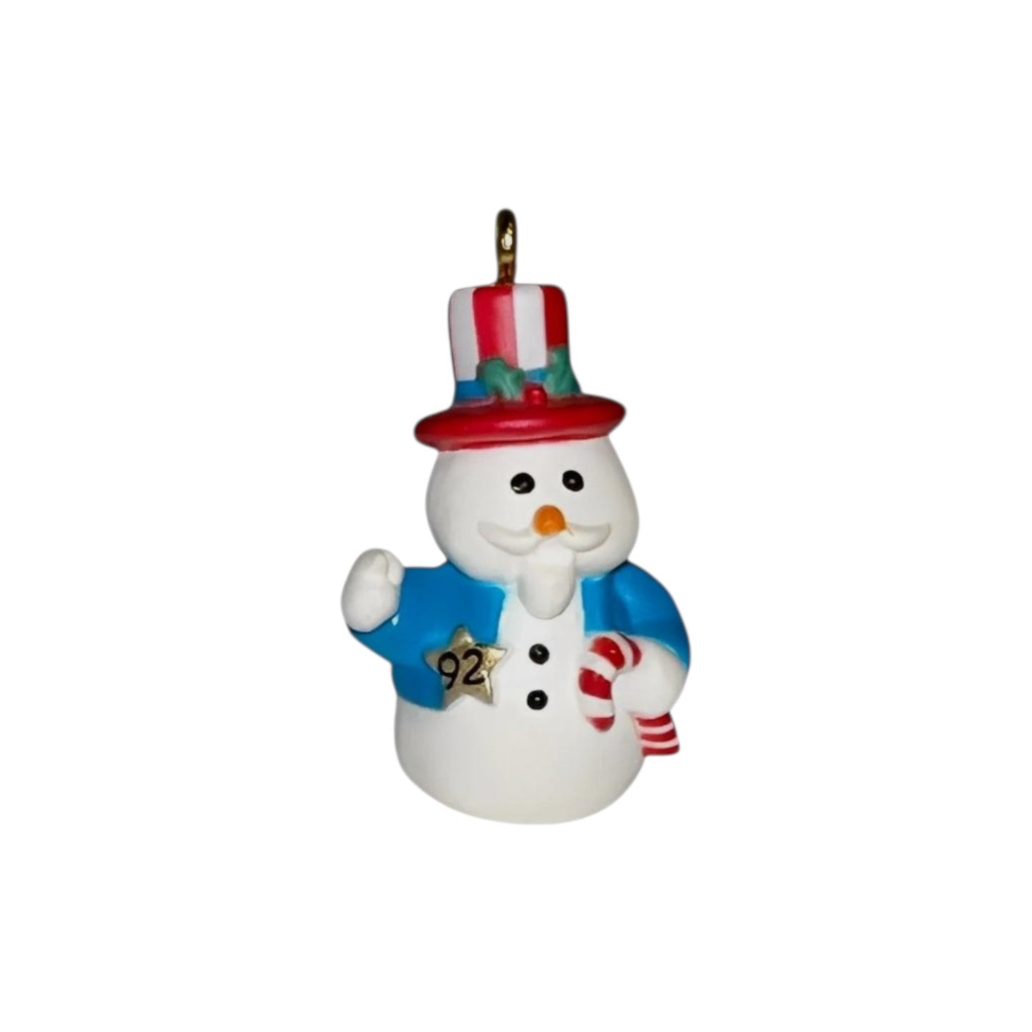 1992 Cool Uncle Sam (Snowmen)