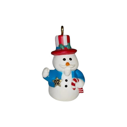 1992 Cool Uncle Sam (Snowmen)