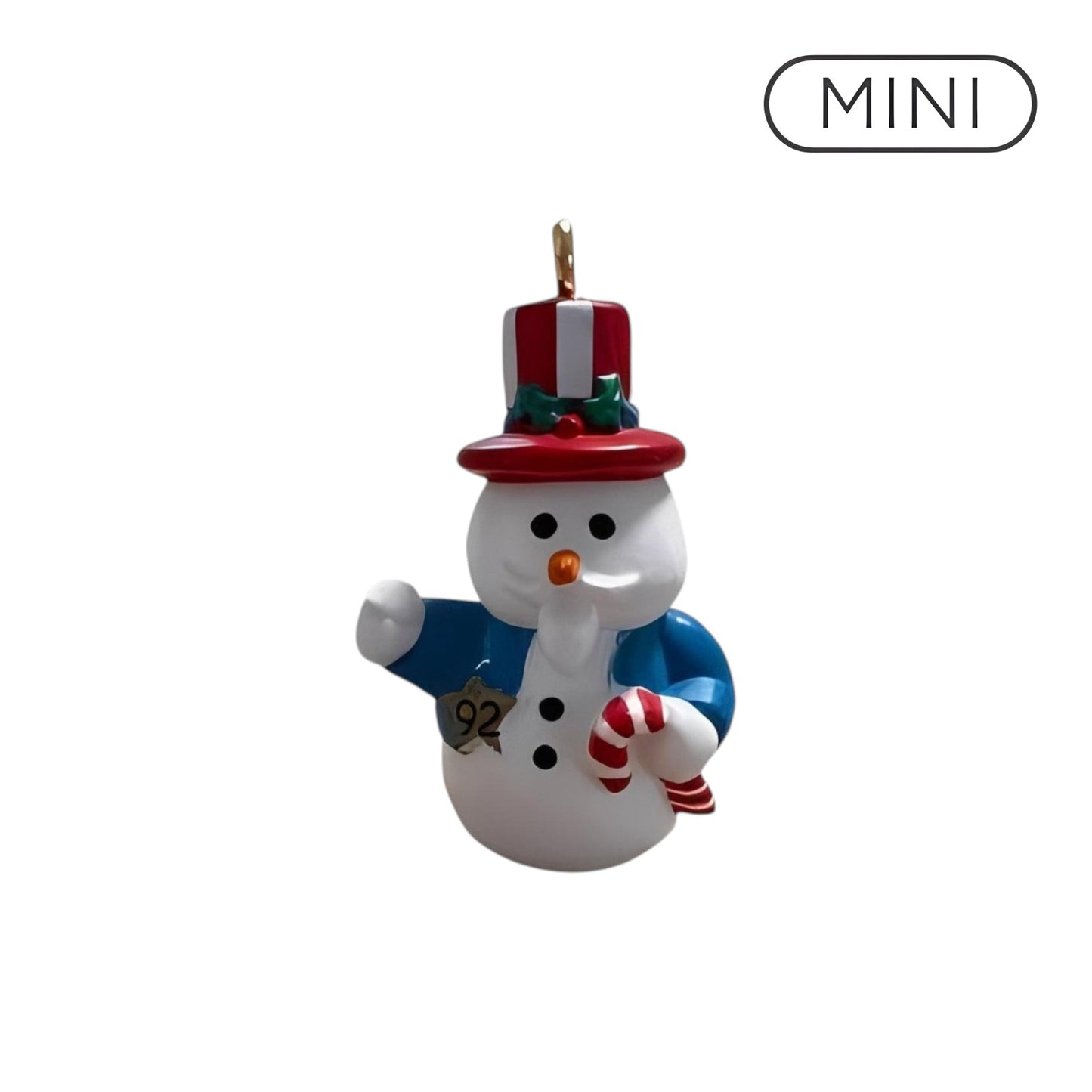 1992 Cool Uncle Sam (Snowmen)