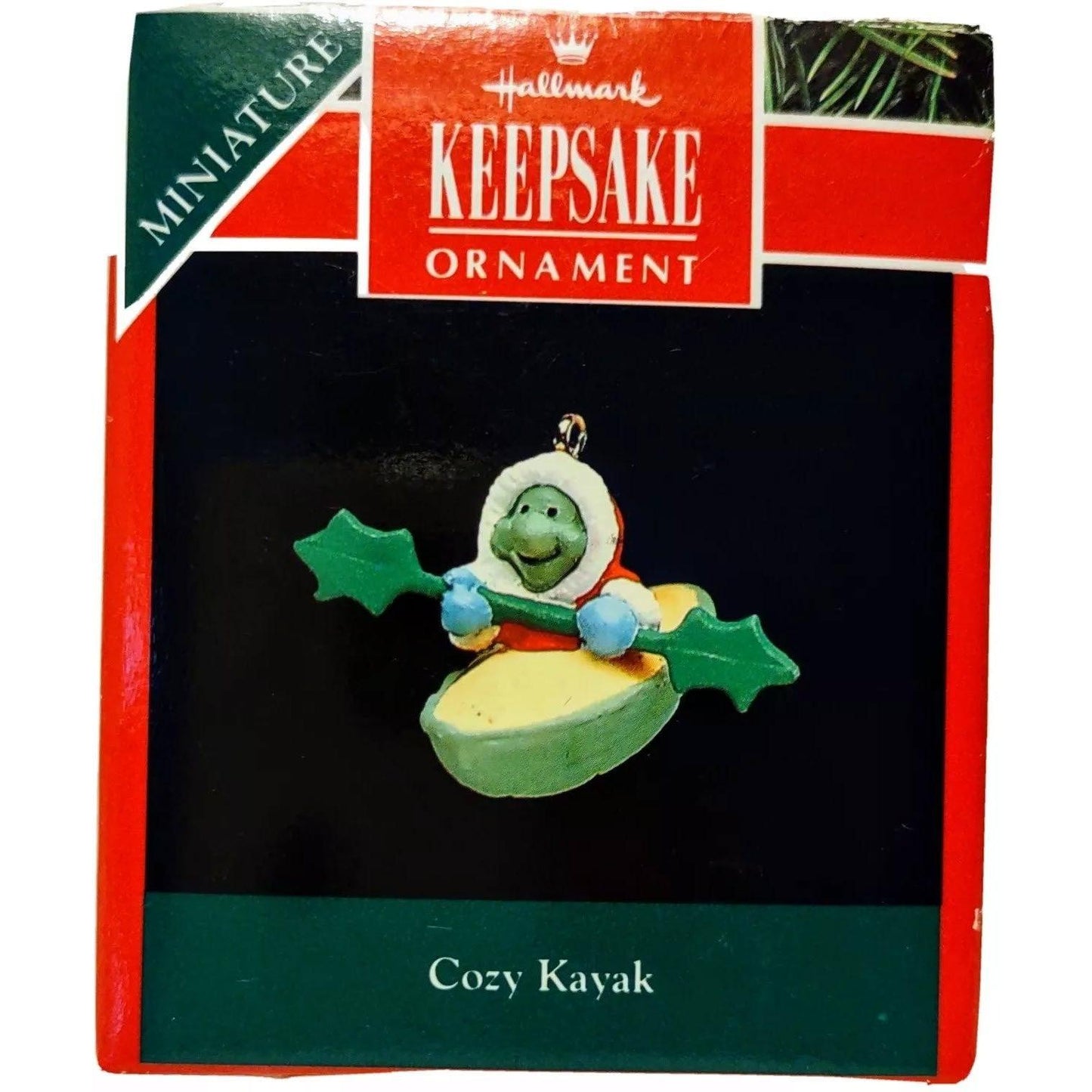 1992 Cozy Kayak (Turtle)