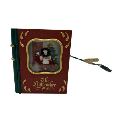 1992 Dancing Nutcracker Hallmark Ornament (Soldier) QLX7261 Image4