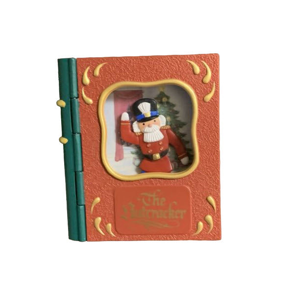 1992 Dancing Nutcracker Hallmark Ornament (Soldier) QLX7261