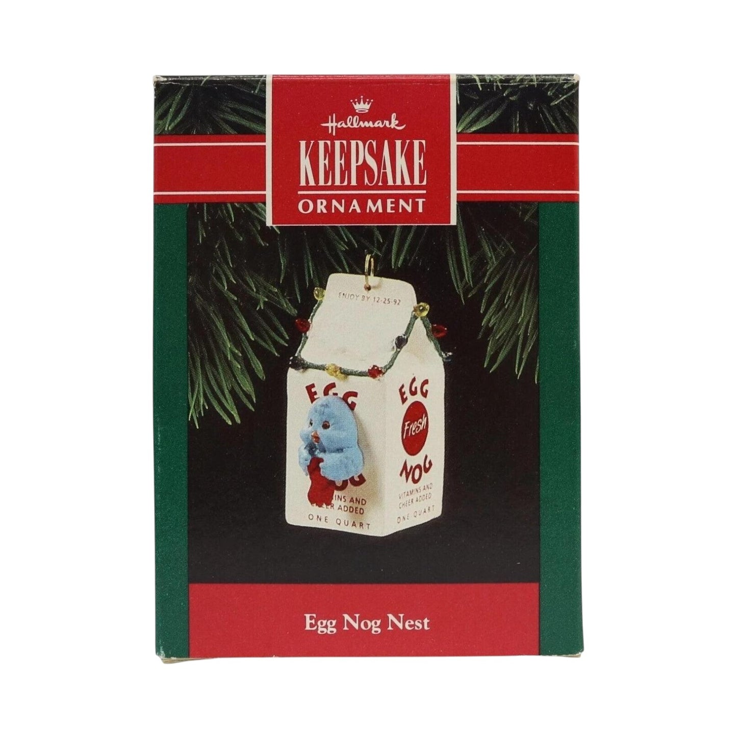 1992 Egg Nog Nest (Bird)