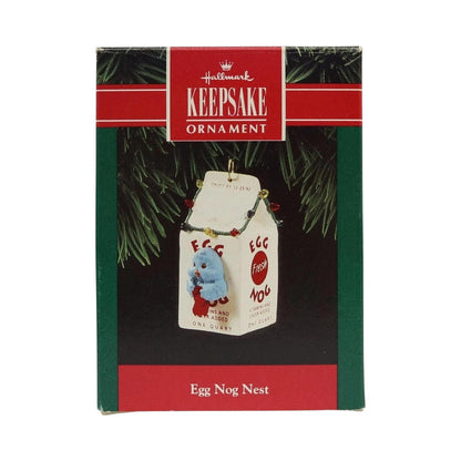 1992 Egg Nog Nest (Bird)