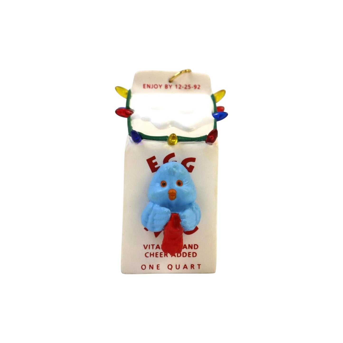 1992 Egg Nog Nest (Bird)