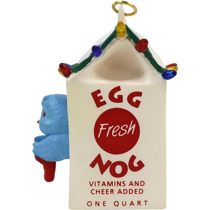 1992 Egg Nog Nest Hallmark Ornament (Bird) QX5121