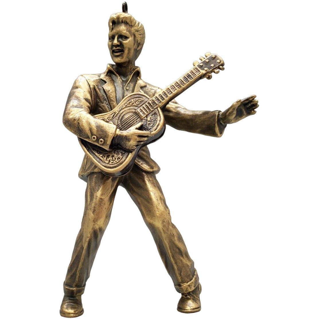 1992 Elvis Hallmark Ornament (Elvis Presley) QX5624