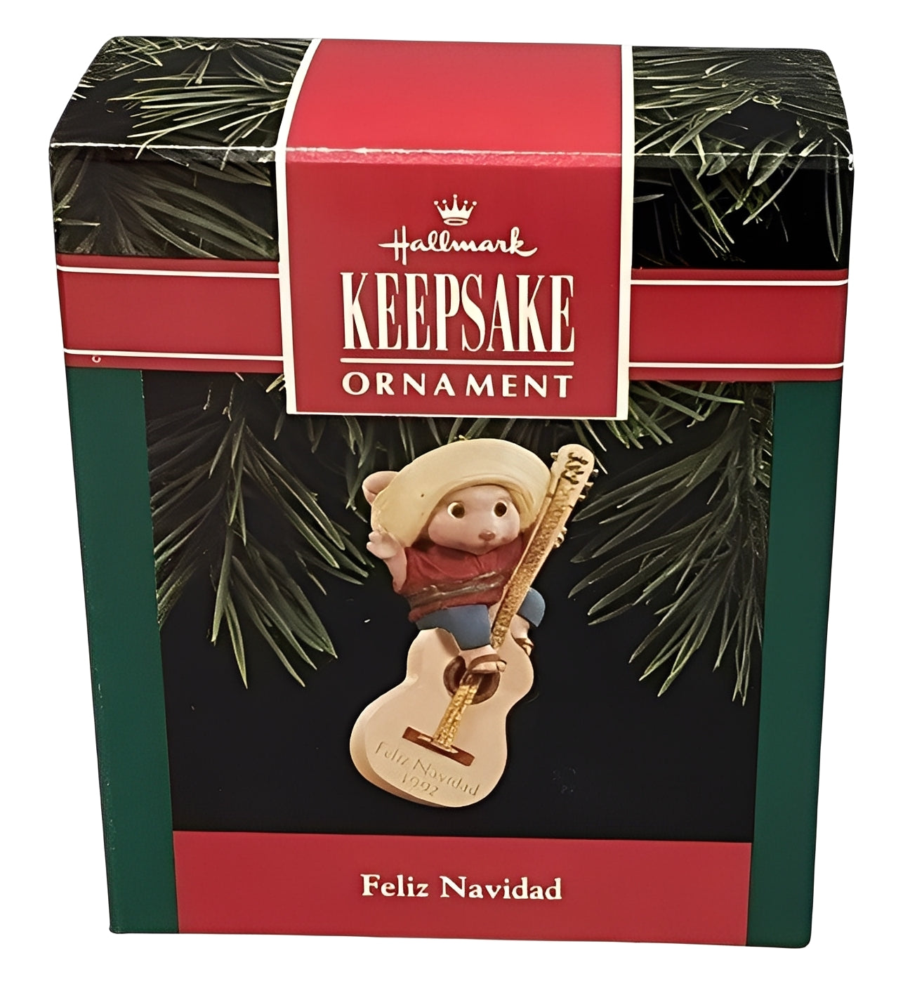 1992 Feliz Navidad (Feliz Navidad Series)