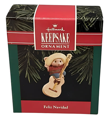 1992 Feliz Navidad (Feliz Navidad Series)