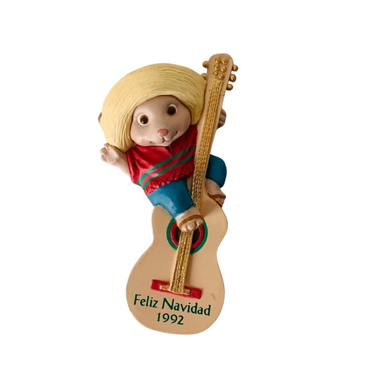 1992 Feliz Navidad (Feliz Navidad Series)