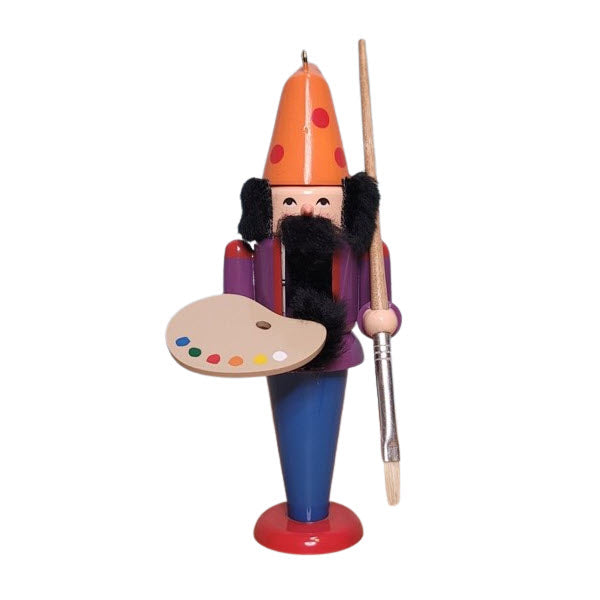 1992 Franz the Artist (North Pole Nutcrackers)