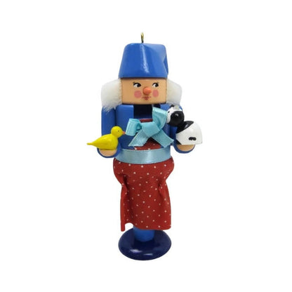 1992 Frieda the Animal' Friend Hallmark Ornament (North Pole Nutcrackers) qx5264