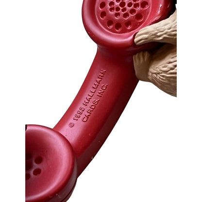 1992 Friendship Line (Chipmunks on Phone)