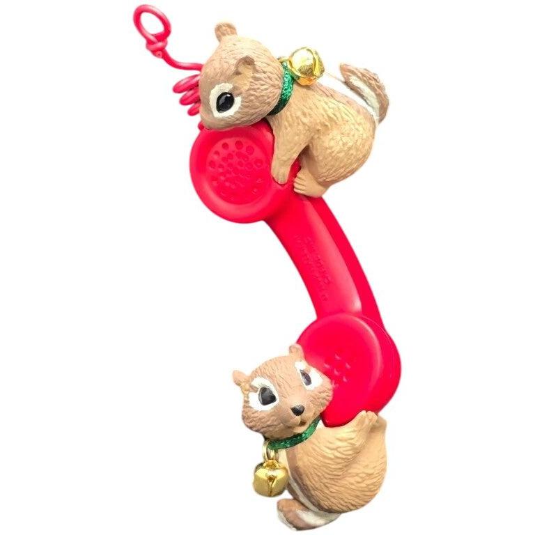 1992 Friendship Line (Chipmunks on Phone)