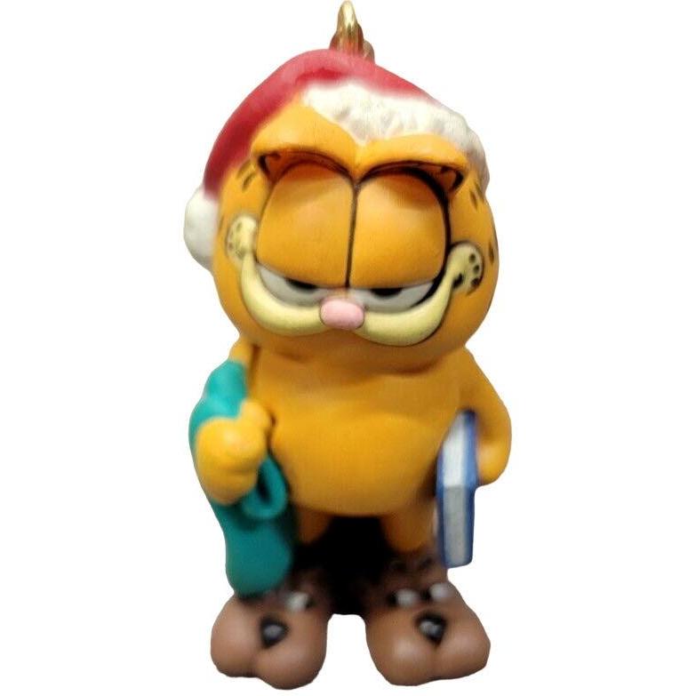 1992 Garfield Hallmark Ornament (Garfield) QX5374