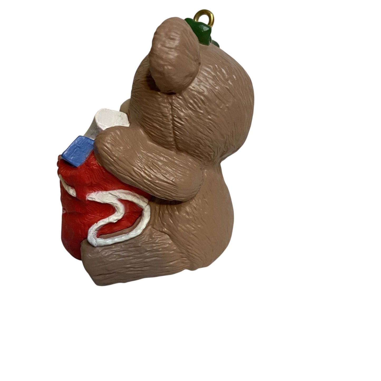 1992 GrandDaughter's First Christmas Hallmark Ornament (GrandDaughter) QX4634