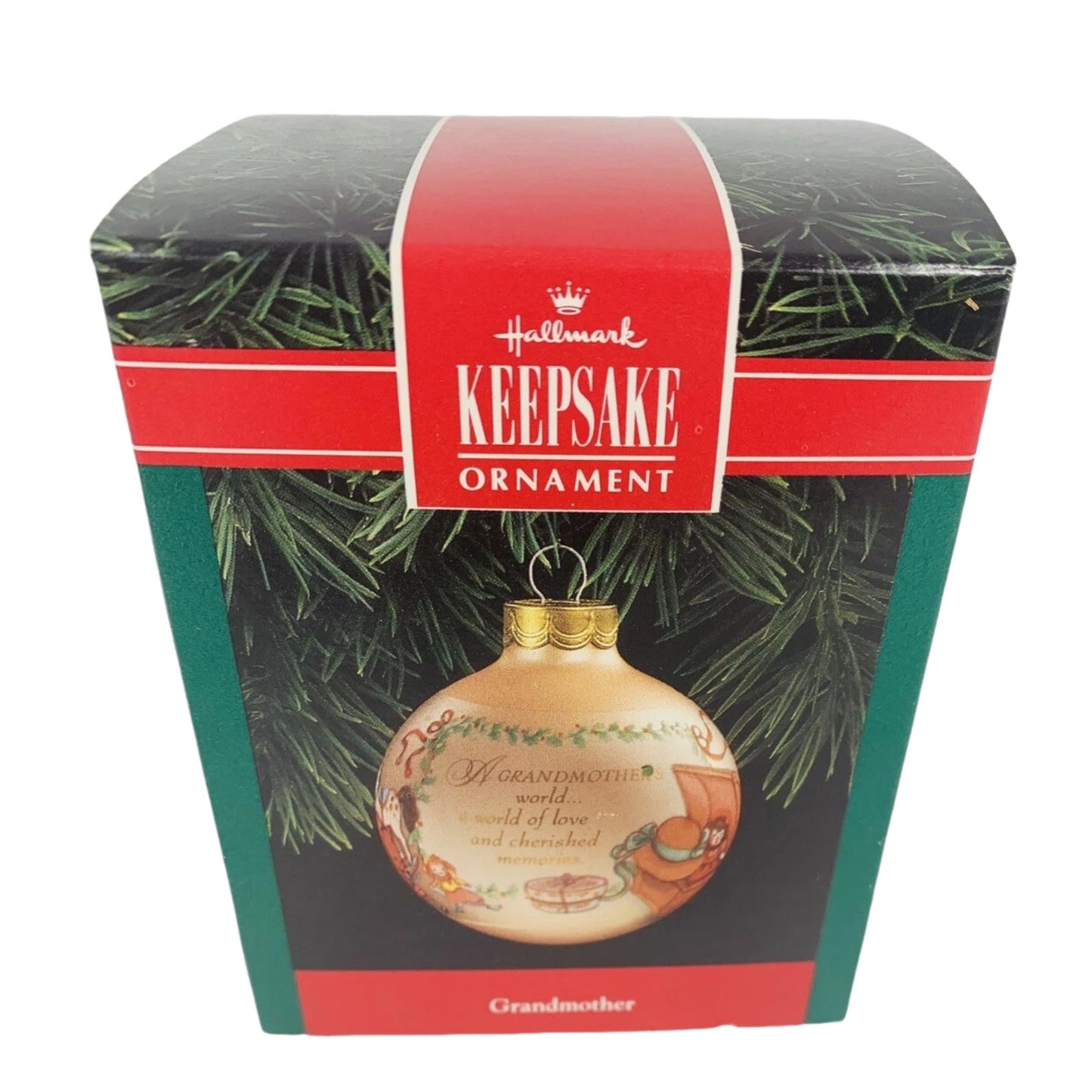 1992 GrandMother (Ball)