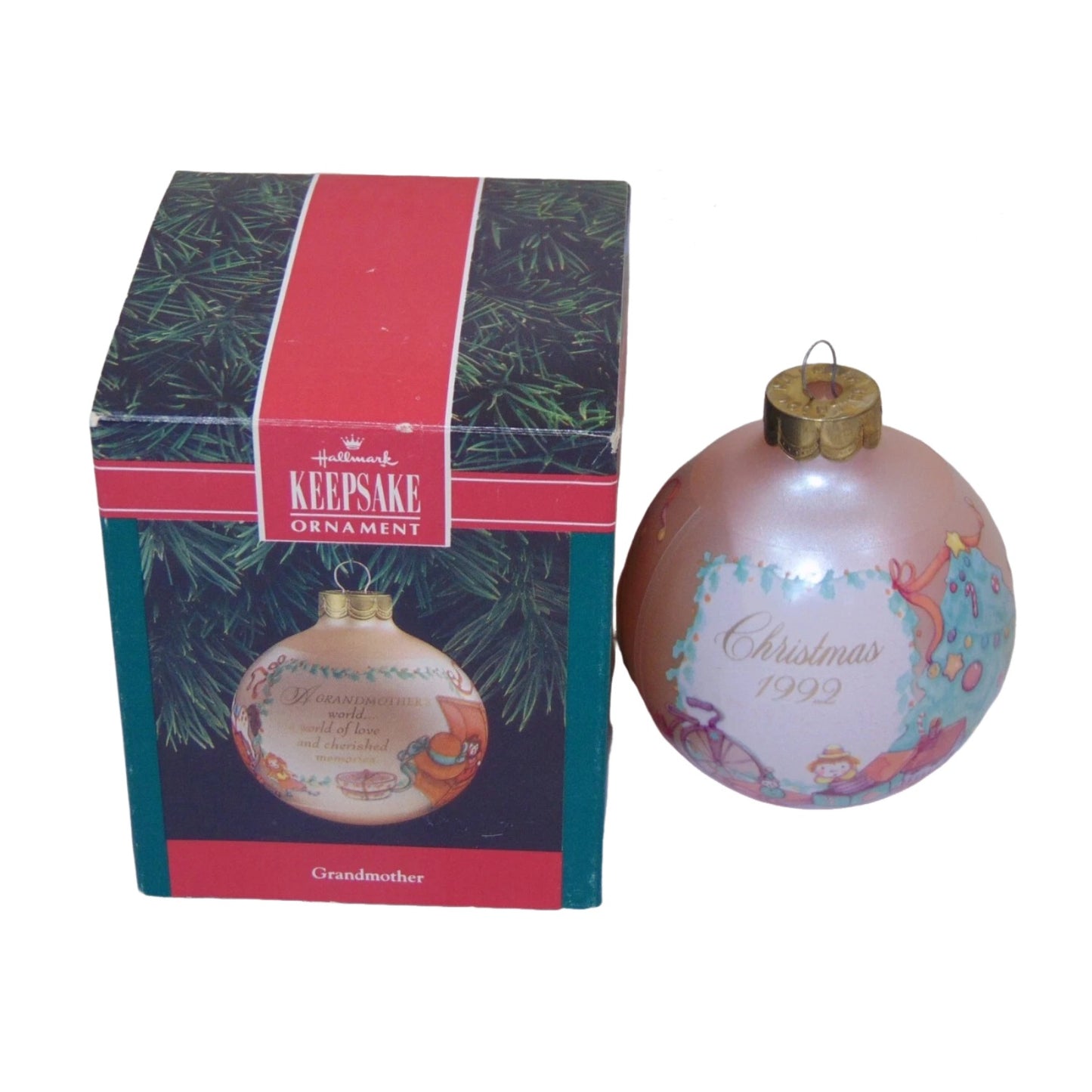 1992 GrandMother (Ball)