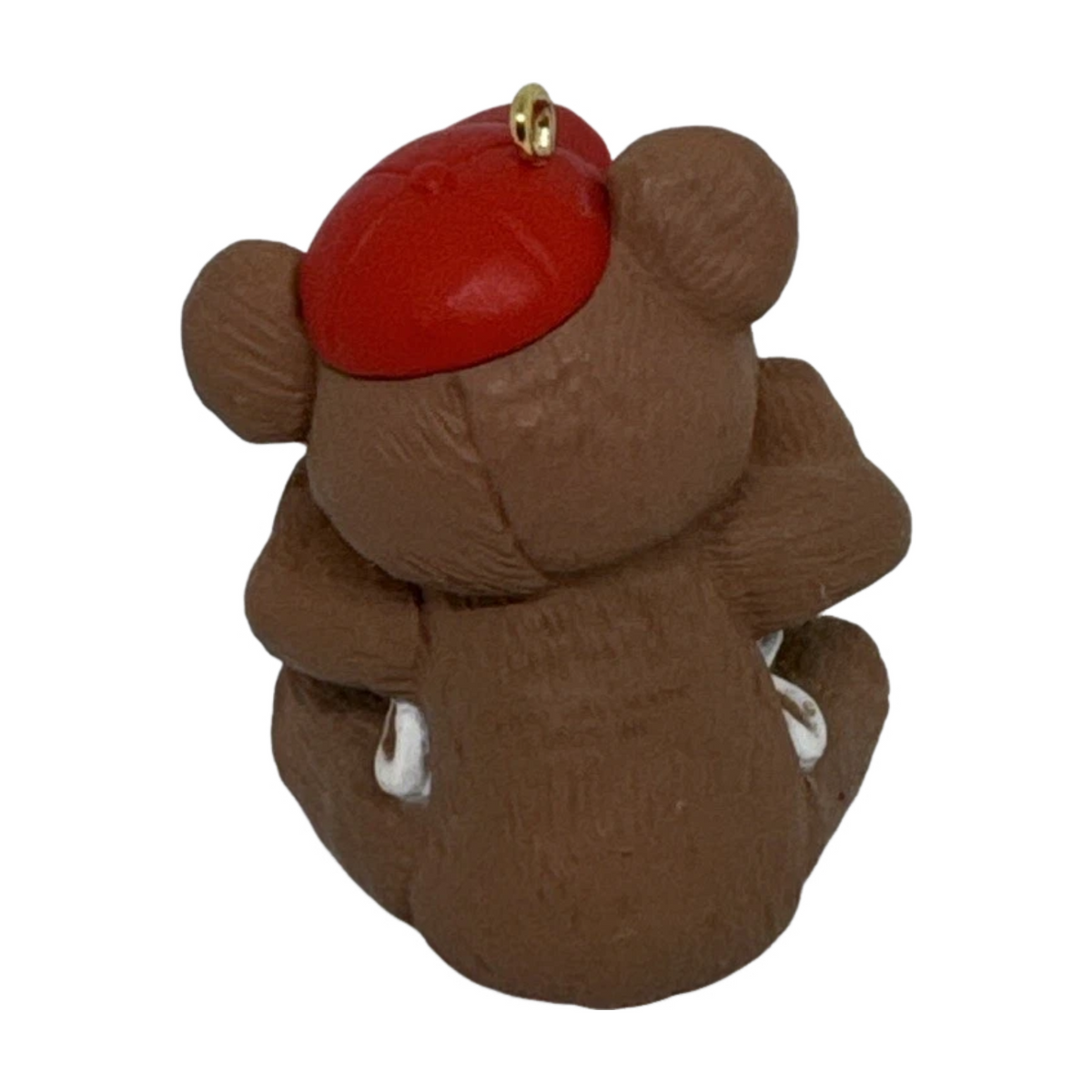 1992 GrandSon's First Christmas Hallmark Ornament (GrandSon) QX4621 Image3