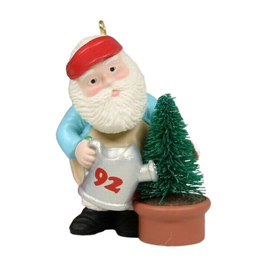 1992 Green Thumb Santa (Santa Claus)