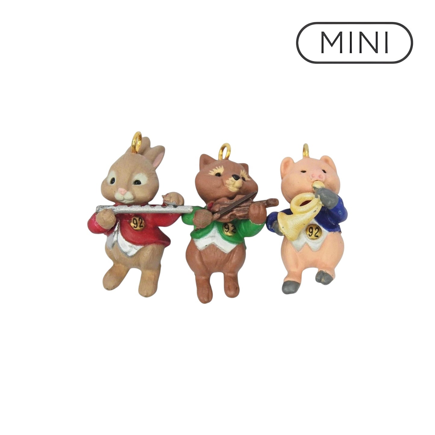 1992 Harmony Trio (Animal)