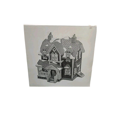 1992 Hartford House — The Original Snow Village Department 56 1288028 Image2