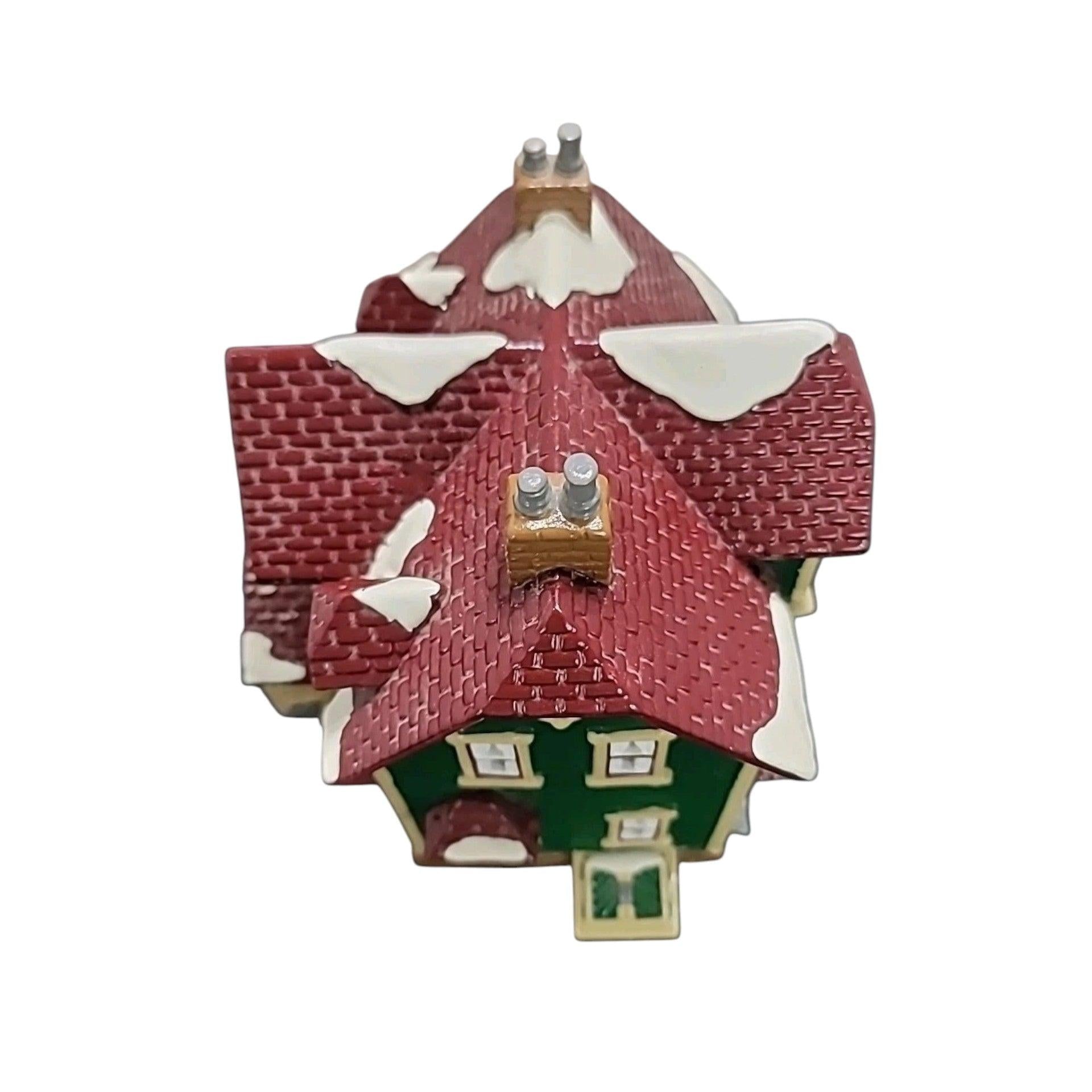 1992 Hartford House — The Original Snow Village Department 56 1288028 Image3