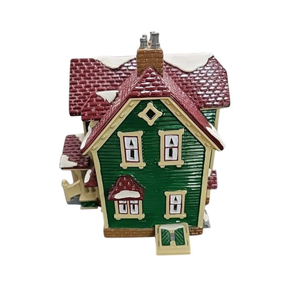 1992 Hartford House — The Original Snow Village Department 56 1288028 Image5