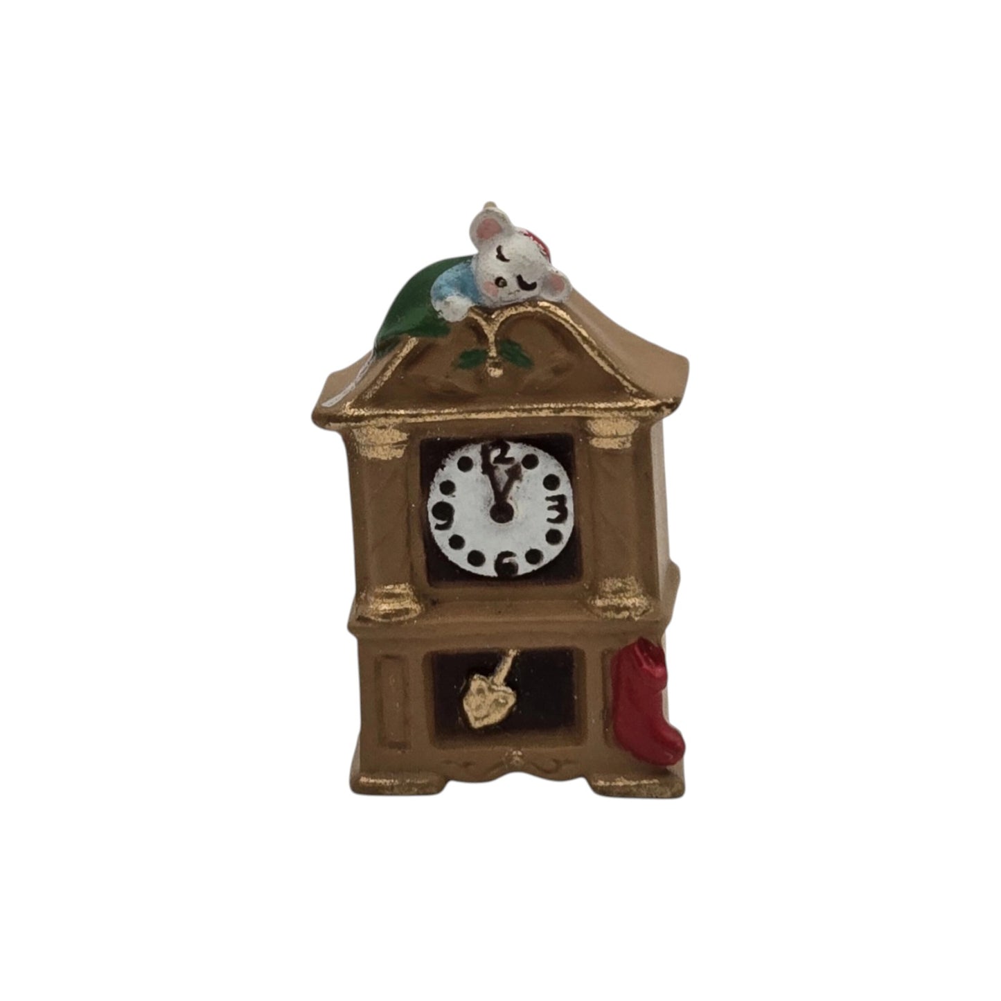 1992 Hickory, Dickory, Dock (Clock)