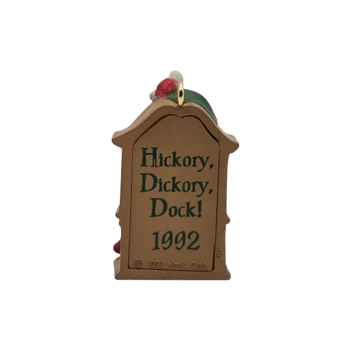 1992 Hickory, Dickory, Dock (Clock)
