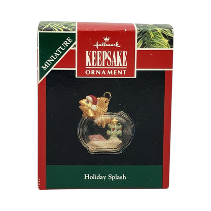 1992 Holiday Splash (Fish)