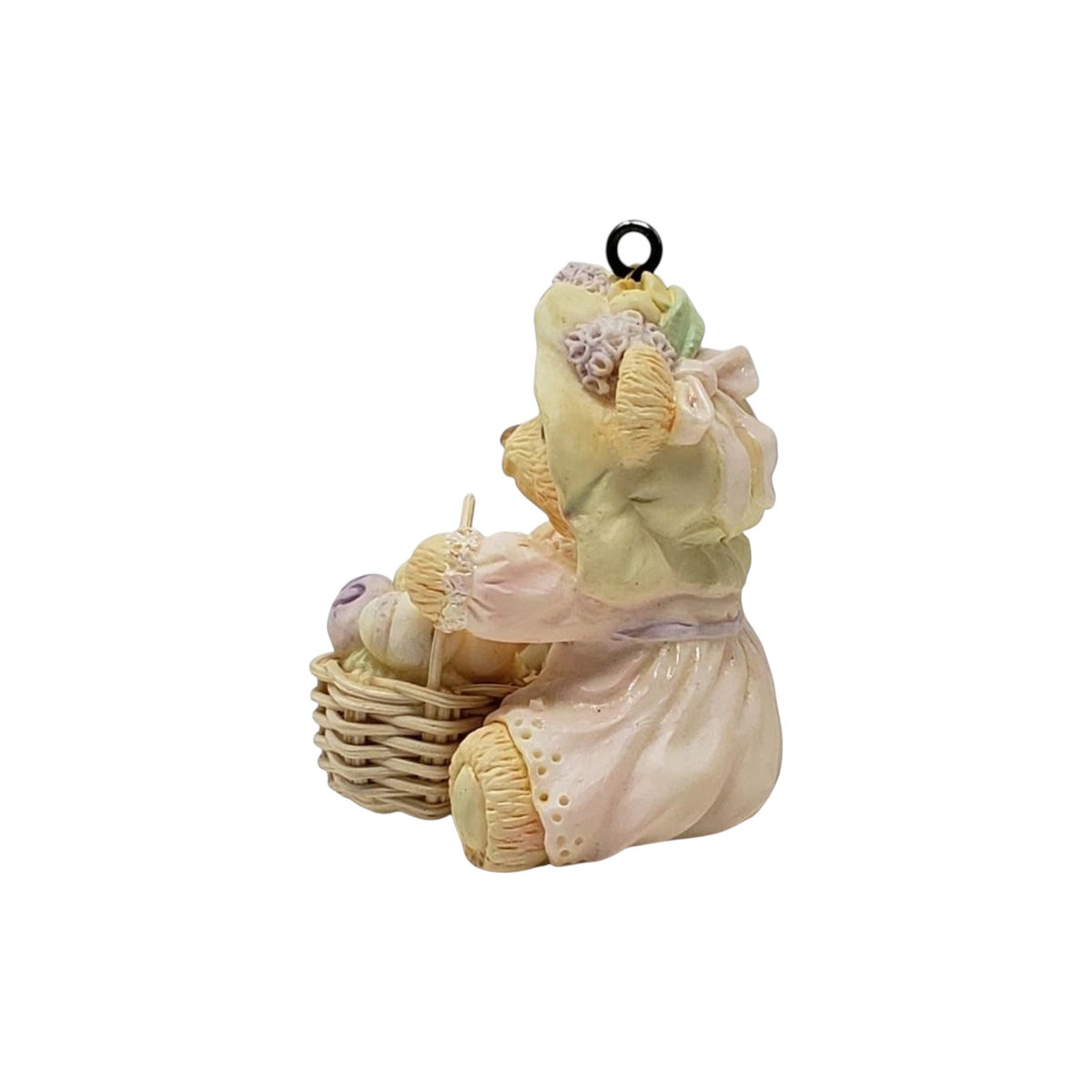 1992 Joy Bearer Hallmark Ornament (Easter Parade) QEO9334 Image3