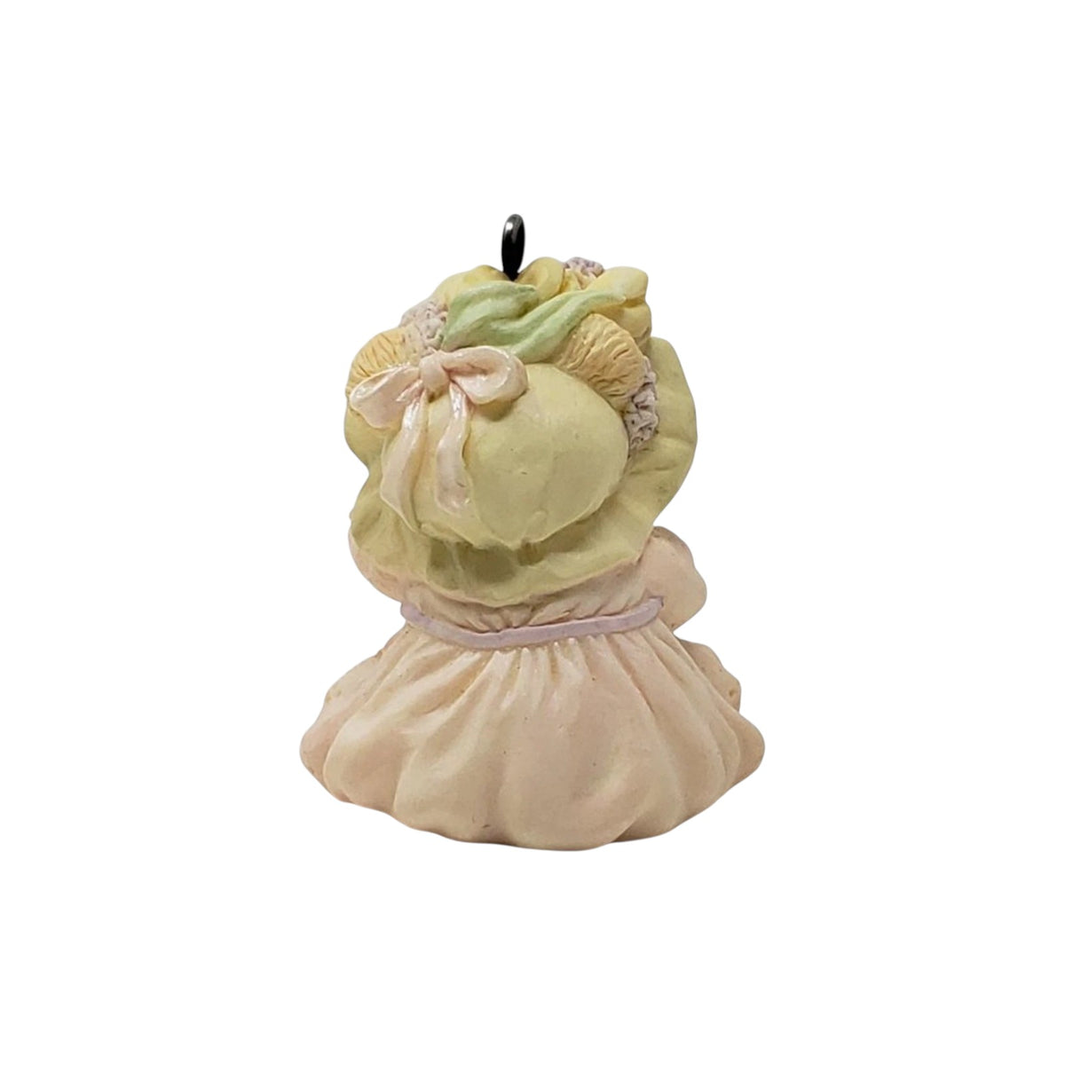1992 Joy Bearer Hallmark Ornament (Easter Parade) QEO9334 Image4