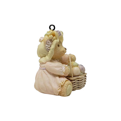 1992 Joy Bearer Hallmark Ornament (Easter Parade) QEO9334 Image5