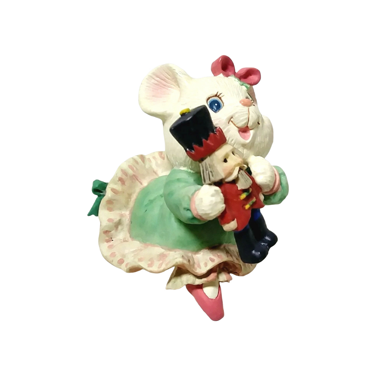 1992 Joy Carlton Cards Ornaments (Merry Mice collection) 120474-2 Image4