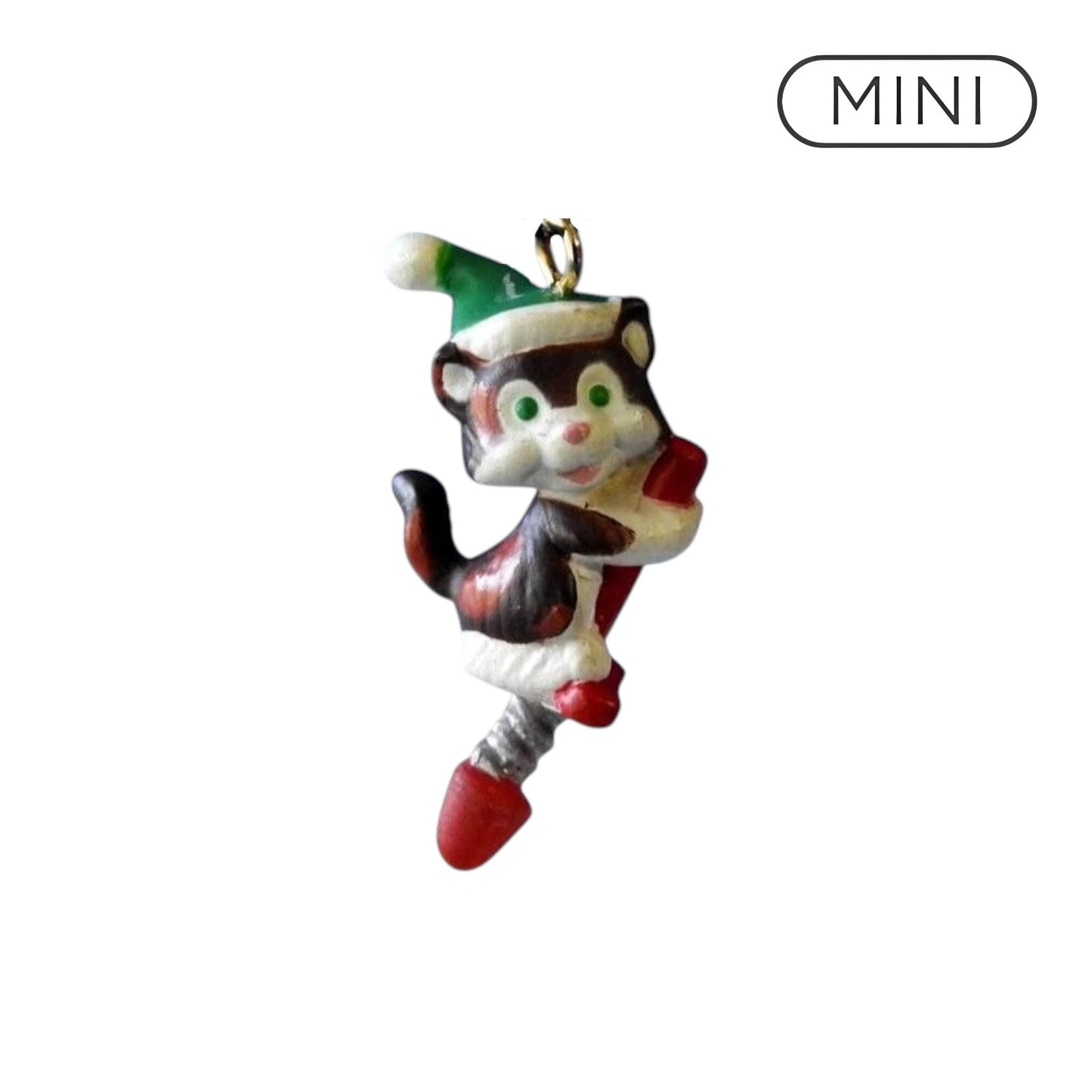 1992 Kitten on Pogo Stick (Kittens In Toyland)