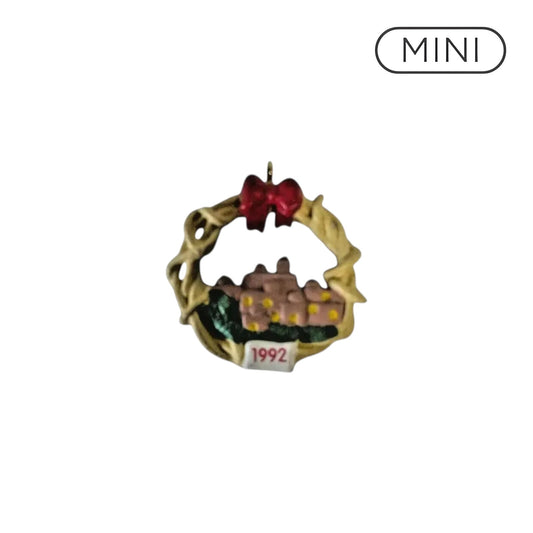 1992 Little Town of Bethlehem (Nativity)