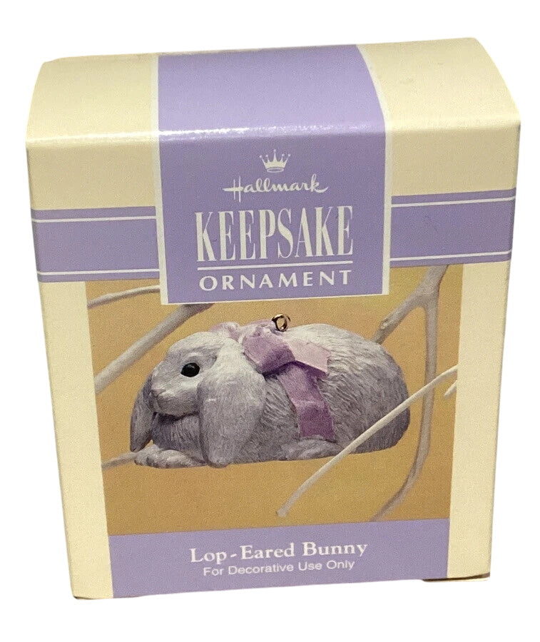 1992 Lop‑Eared Bunny (Easter Parade)