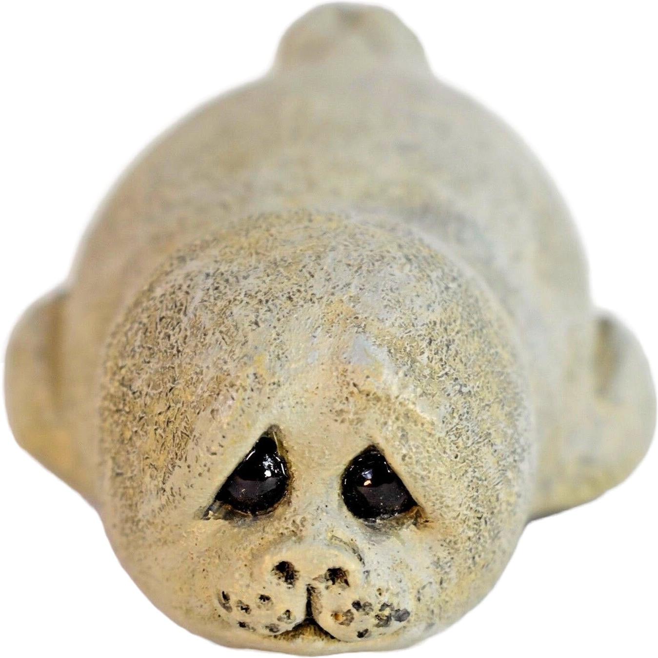 1992 Lou Rankin Seal Hallmark Ornament (Seal) QX5456