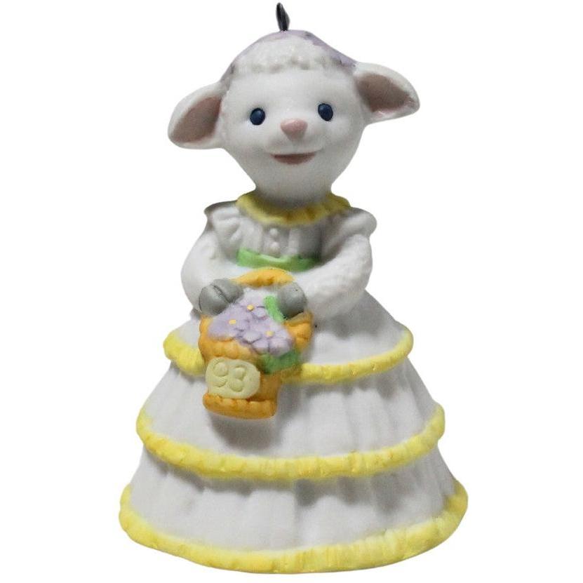 1992 Lovely Lamb (Easter)