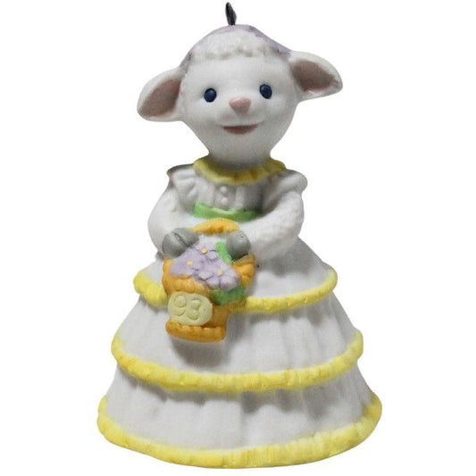 1992 Lovely Lamb (Easter)